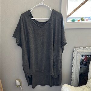 FP Movement Gray Tunic